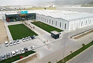 Yorglass ganó un lugar entre los campeones de exportación de Turquía